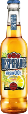 Desperados Virgin 0.0% flesje van 33cl Desperados Virgin 0.0% flesje van 33cl